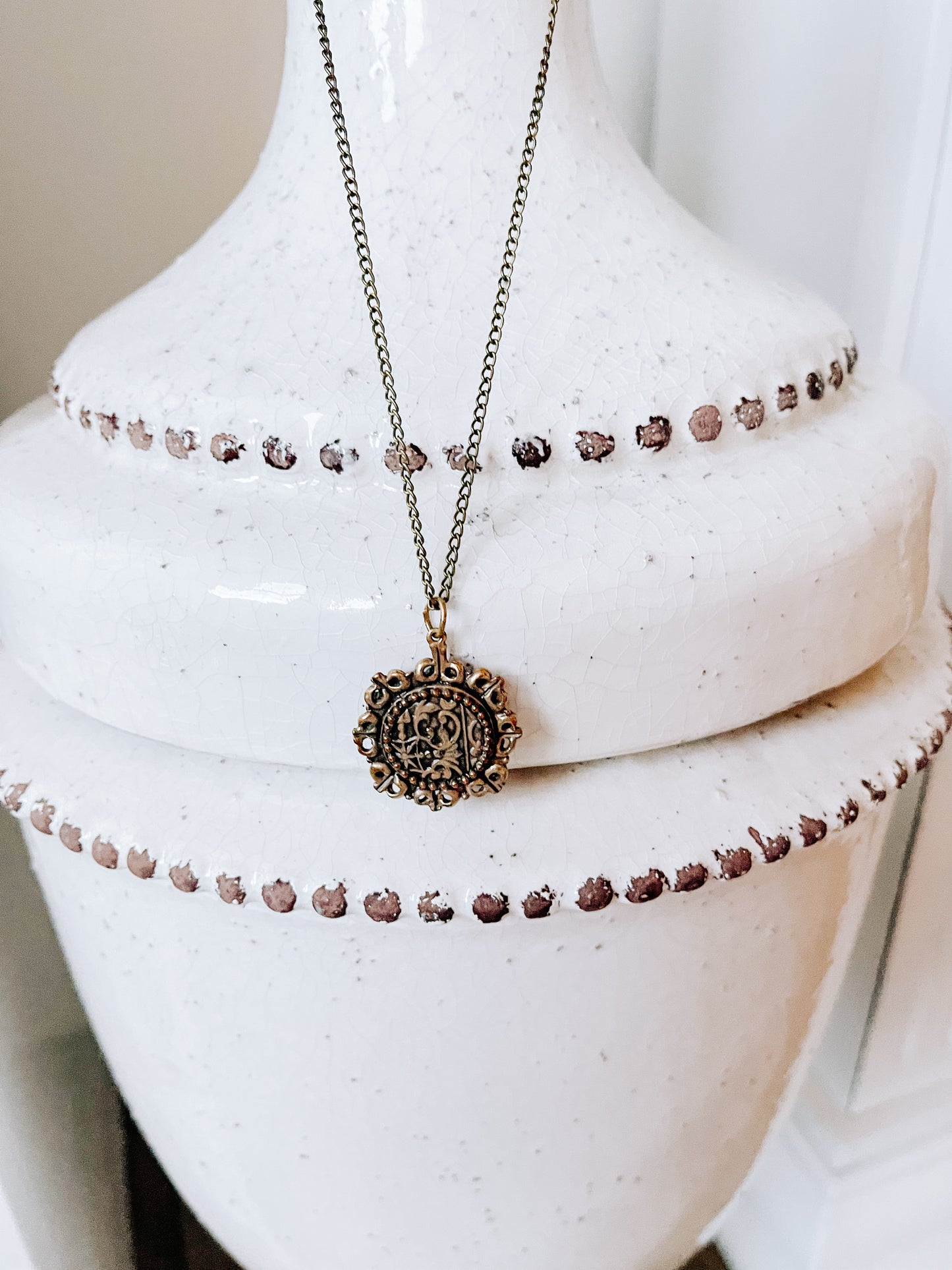 Variety of Vintage Necklaces