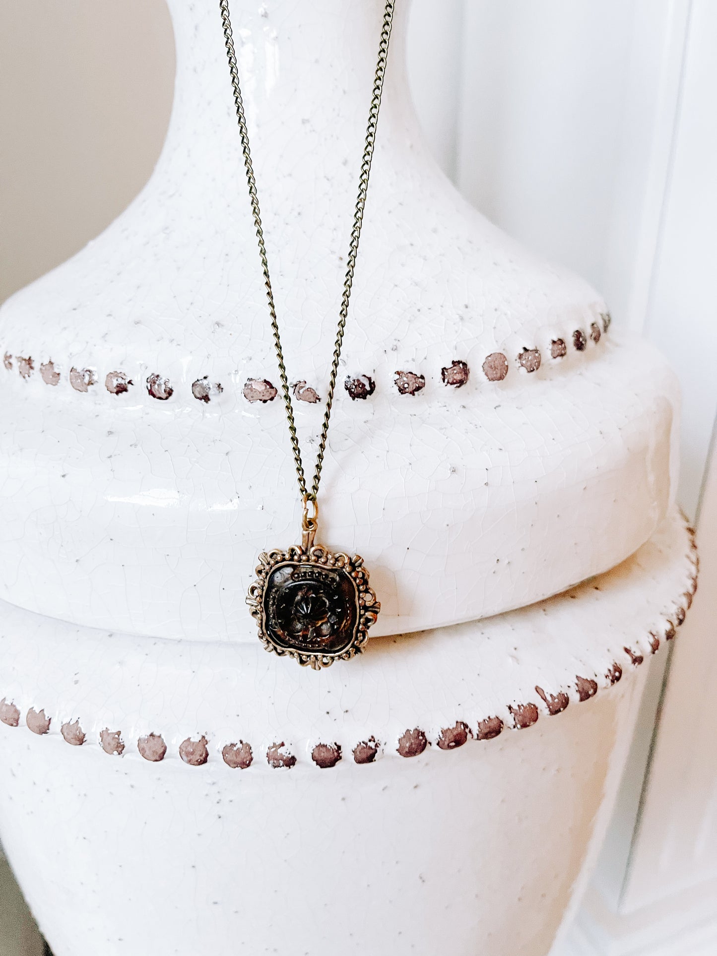 Variety of Vintage Necklaces