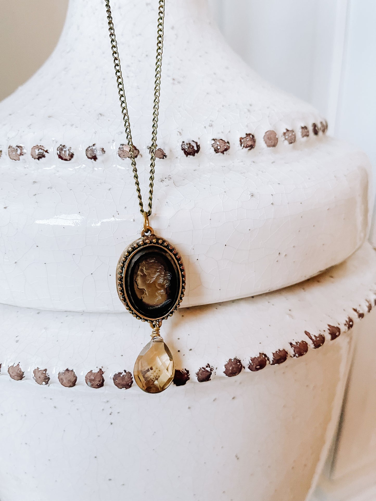 Variety of Vintage Necklaces