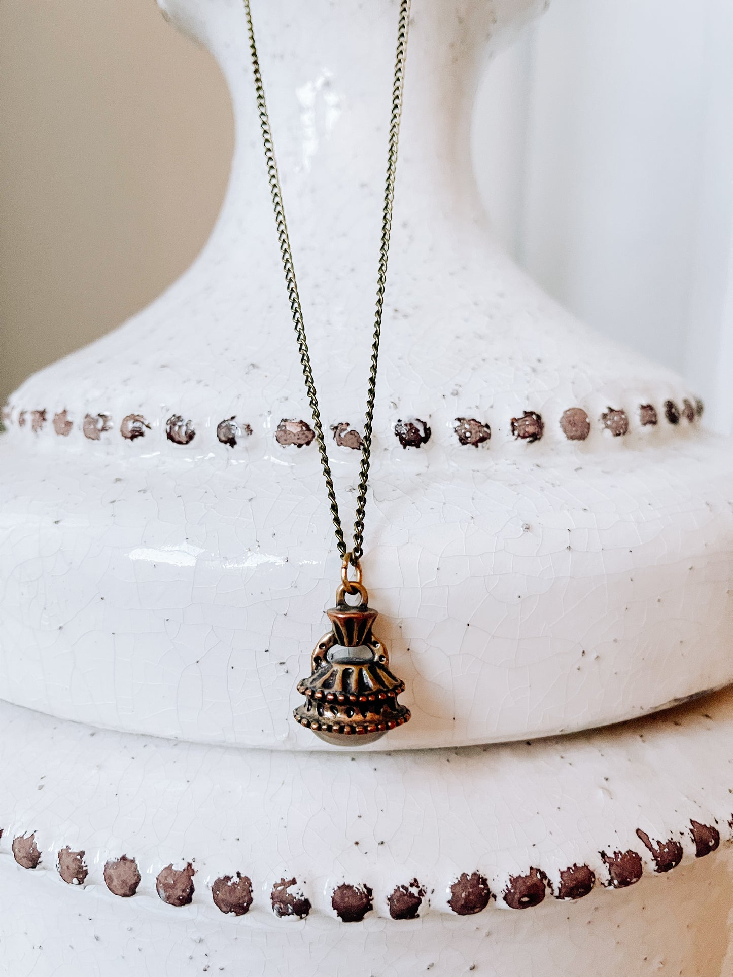 Variety of Vintage Necklaces