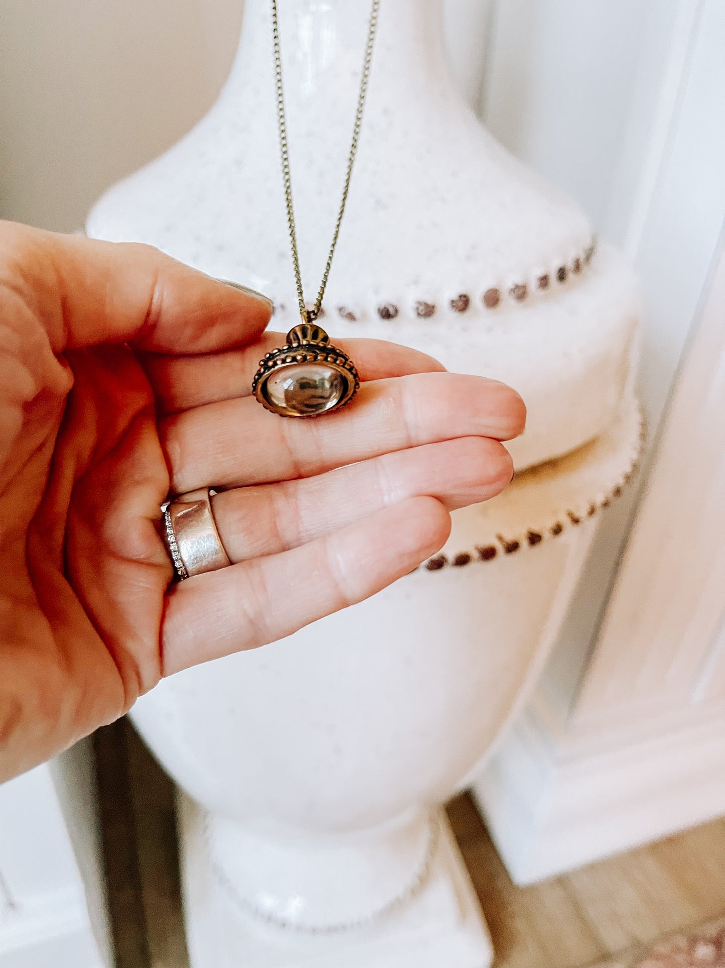 Variety of Vintage Necklaces