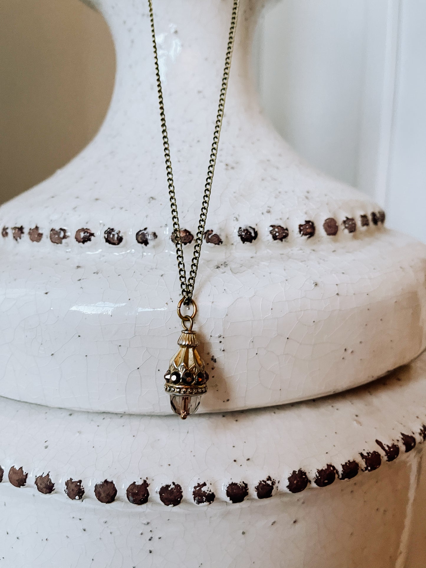Variety of Vintage Necklaces