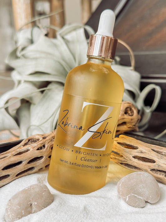 Zabrina Skin Care - Facial Oil (Cleanser) 100 ml