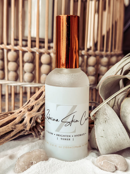 Zabrina Skin Care - Toner