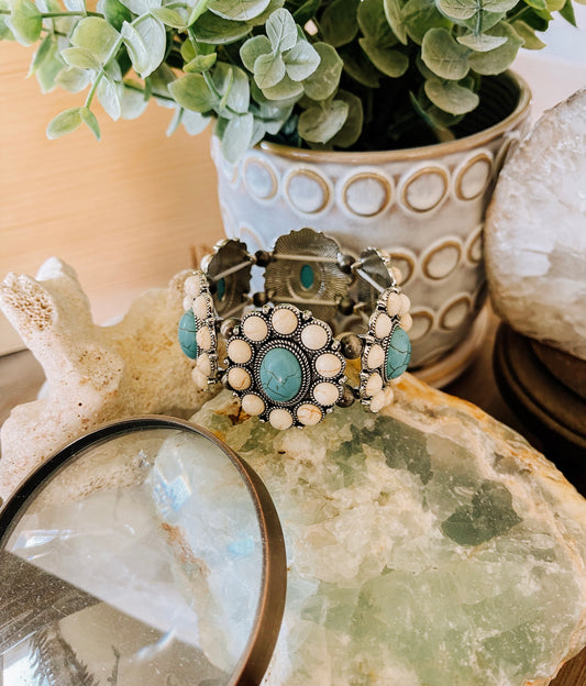 Boho Vintage Style Bracelet