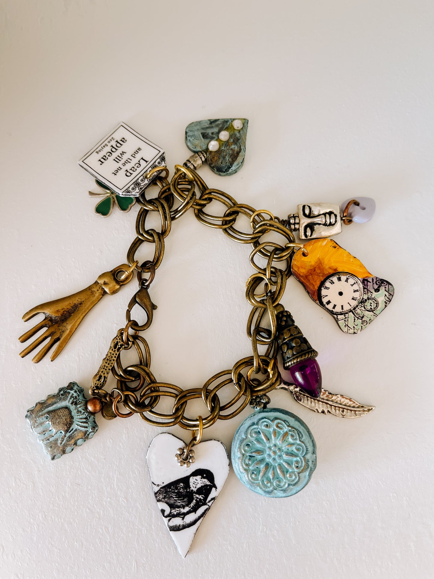 Unique Charm Bracelet