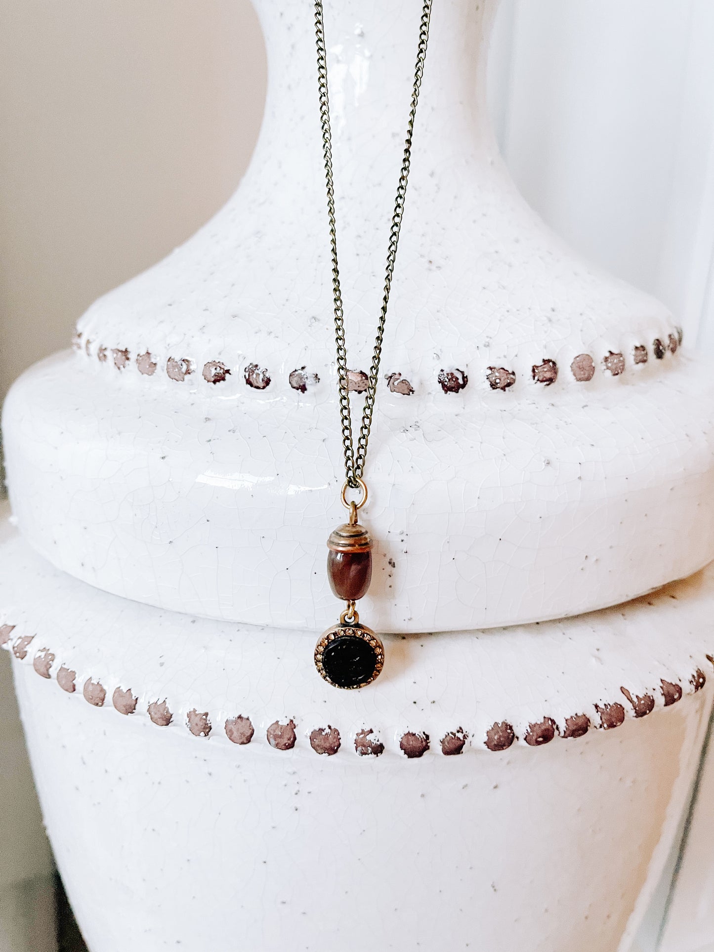 Variety of Vintage Necklaces