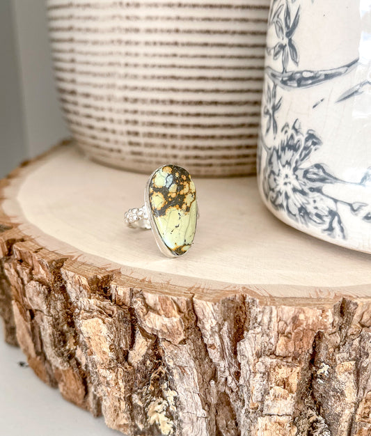 Hand Made Sterling Silver Ring