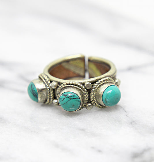 Nepal Vintage Ring